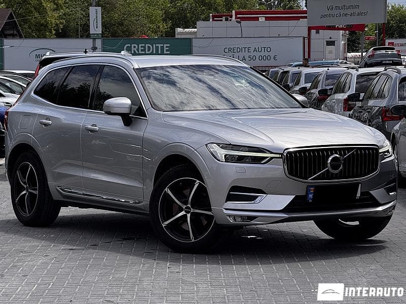 Volvo XC 60 2018 — Миниатюра 3