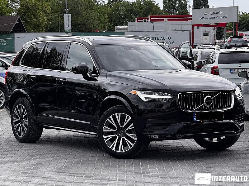 Volvo XC 90 2022 — Миниатюра 4