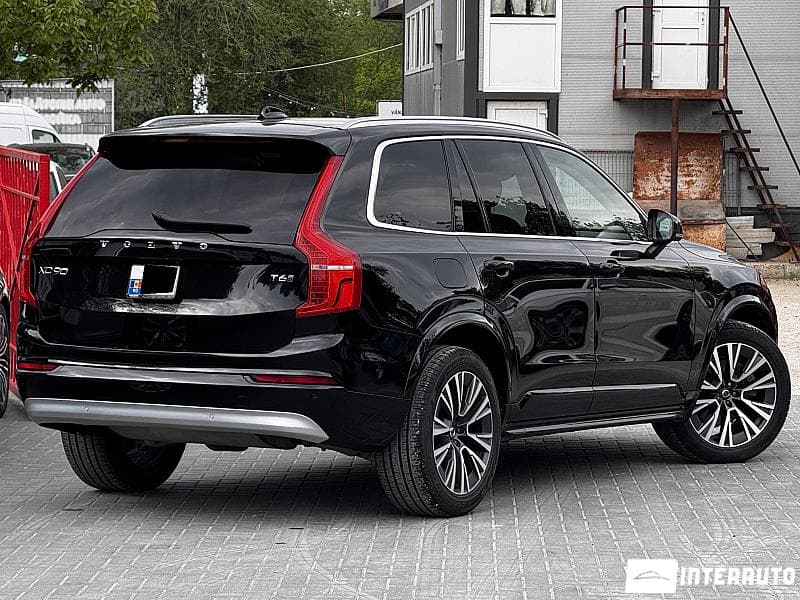 Volvo XC 90 2022 — Миниатюра 2