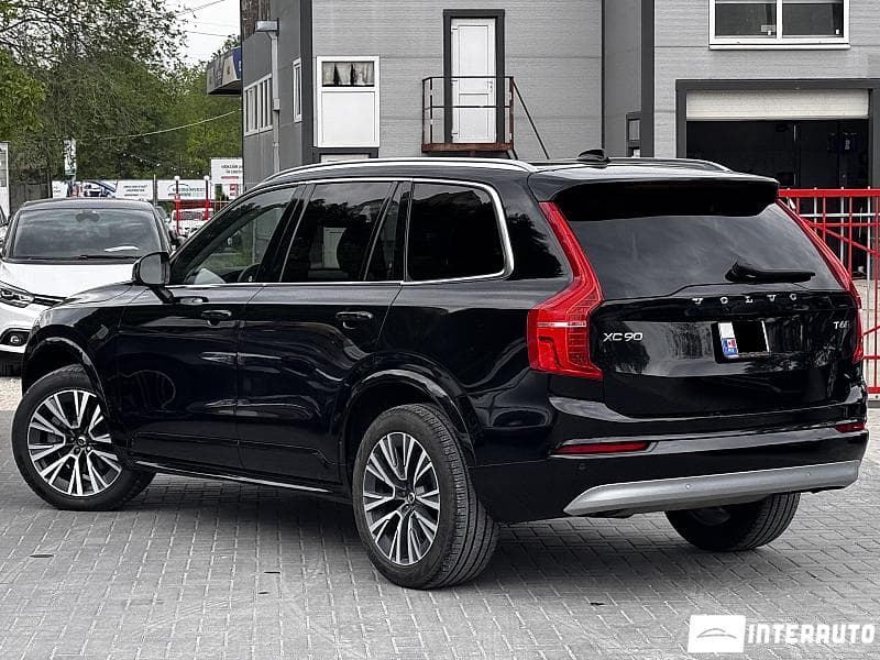 Volvo XC 90 2022 — Миниатюра 3