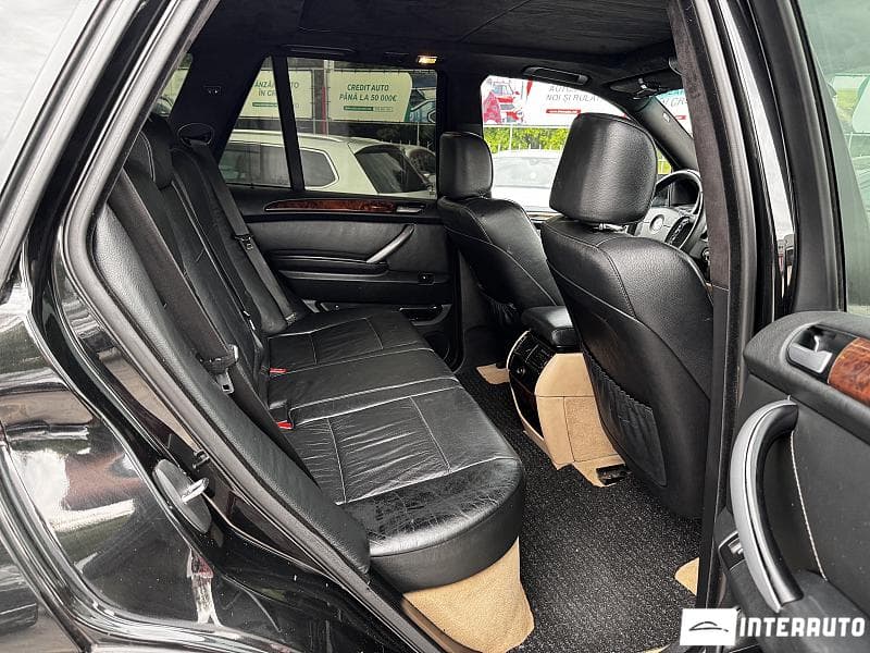 BMW X5 3.0i 2005 — Миниатюра 19