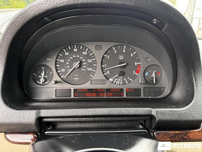 BMW X5 3.0i 2005 — Миниатюра 9