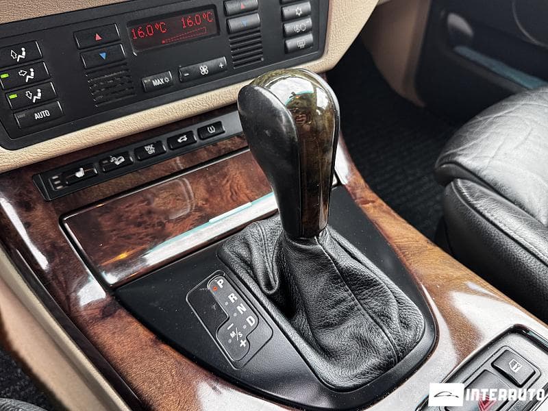 BMW X5 3.0i 2005 — Миниатюра 13