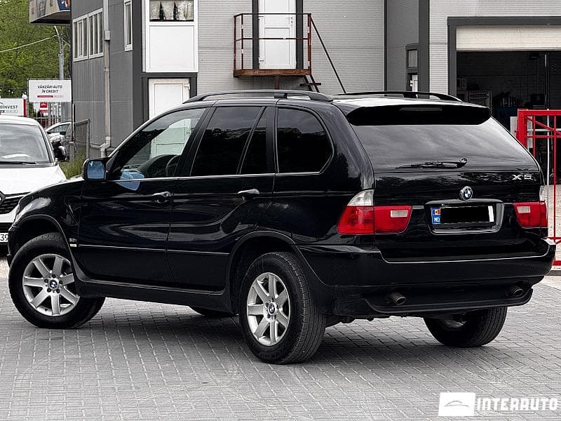 BMW X5 3.0i 2005 — Миниатюра 4