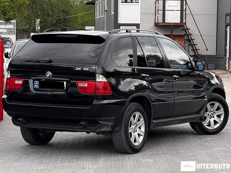 BMW X5 3.0i 2005 — Миниатюра 2