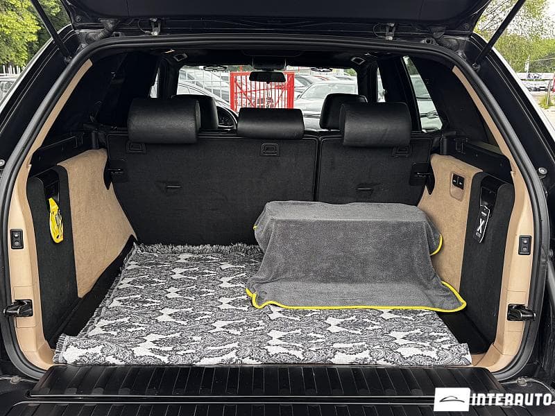 BMW X5 3.0i 2005 — Миниатюра 20