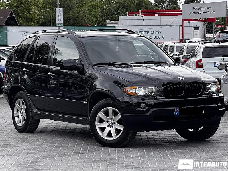 BMW X5 3.0i 2005 — Миниатюра 3