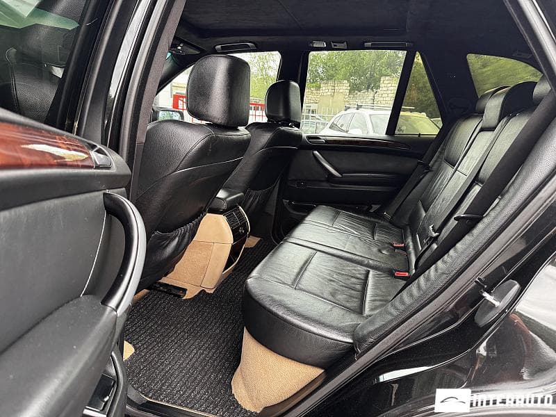 BMW X5 3.0i 2005 — Миниатюра 18