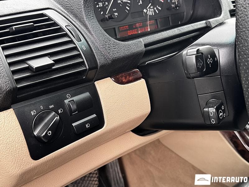 BMW X5 3.0i 2005 — Миниатюра 16