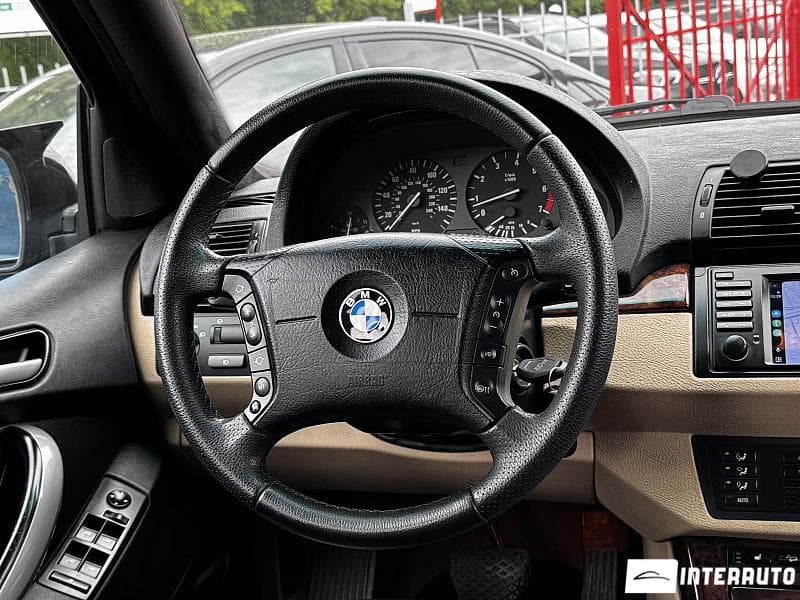BMW X5 3.0i 2005 — Миниатюра 8