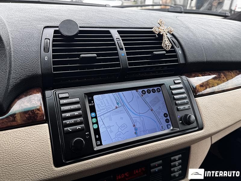 BMW X5 3.0i 2005 — Миниатюра 11