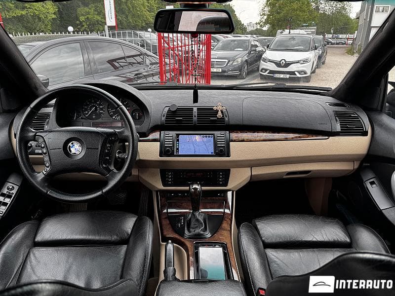 BMW X5 3.0i 2005 — Миниатюра 7