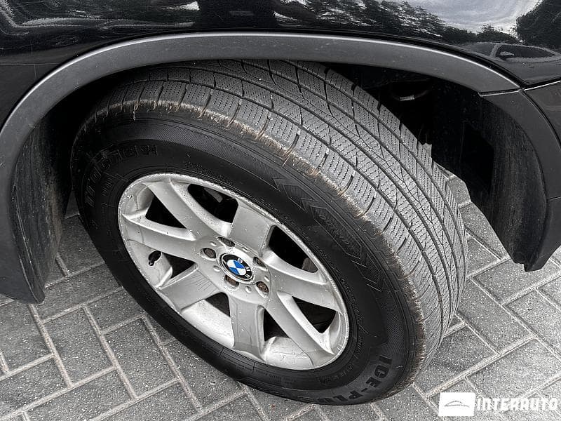 BMW X5 3.0i 2005 — Миниатюра 21