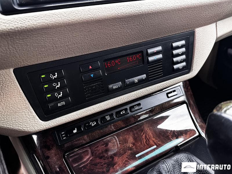 BMW X5 3.0i 2005 — Миниатюра 12