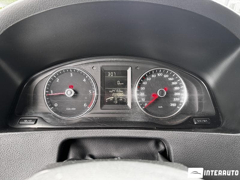2014 Volkswagen Transporter — Miniatură 6