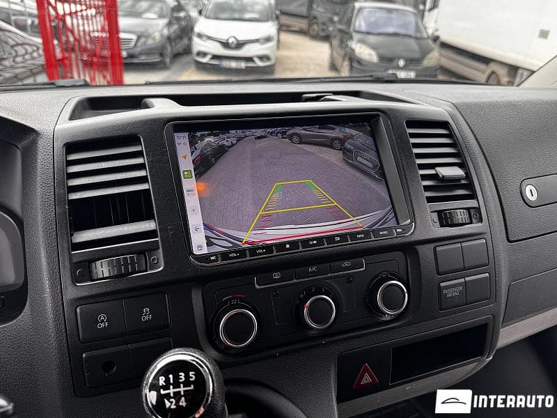 2014 Volkswagen Transporter — Miniatură 7