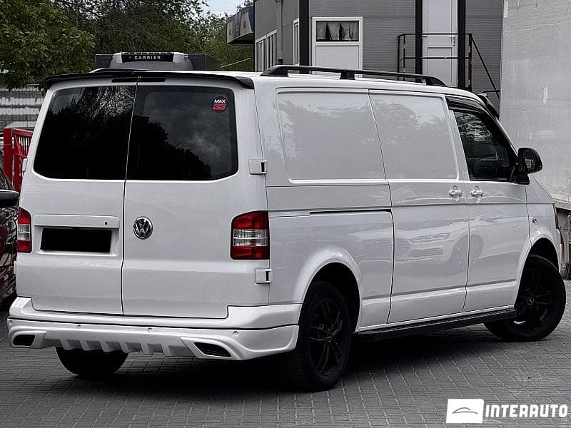 2014 Volkswagen Transporter — Miniatură 3