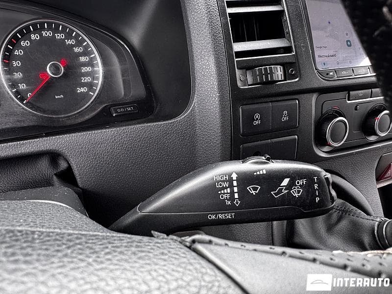 2014 Volkswagen Transporter — Miniatură 12