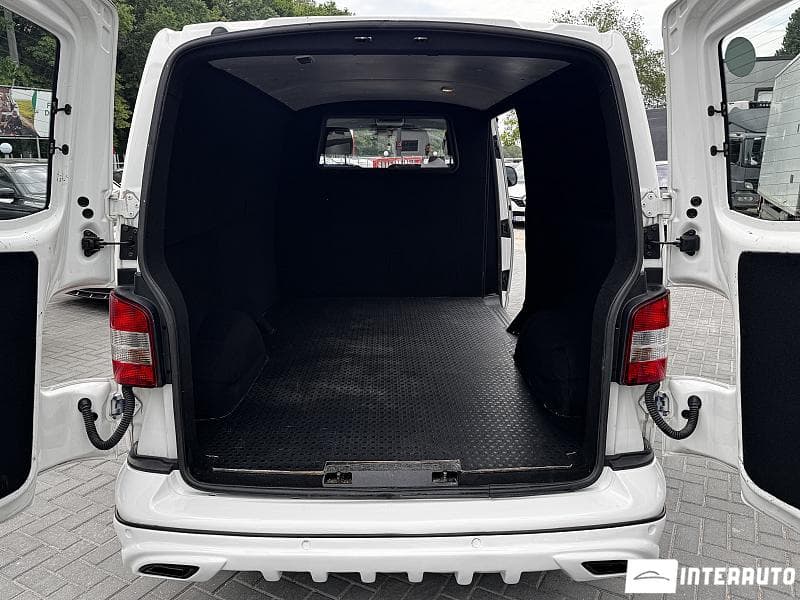 2014 Volkswagen Transporter — Miniatură 10