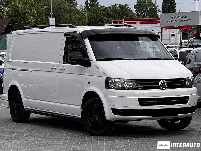 2014 Volkswagen Transporter — Miniatură 4