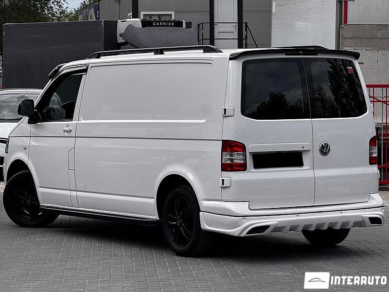 2014 Volkswagen Transporter — Miniatură 2