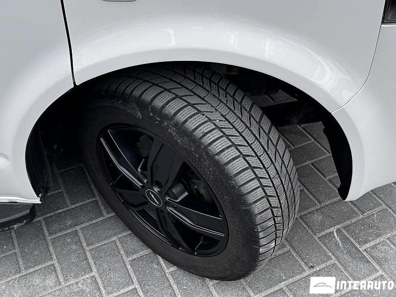 2014 Volkswagen Transporter — Miniatură 16