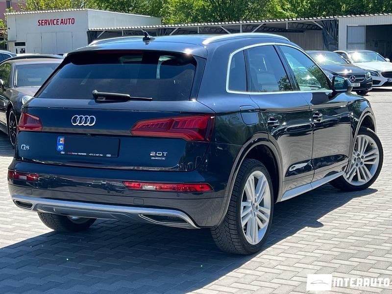 2018 Audi Q5 — Miniatură 4