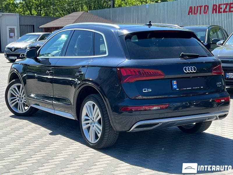 2018 Audi Q5 — Miniatură 2