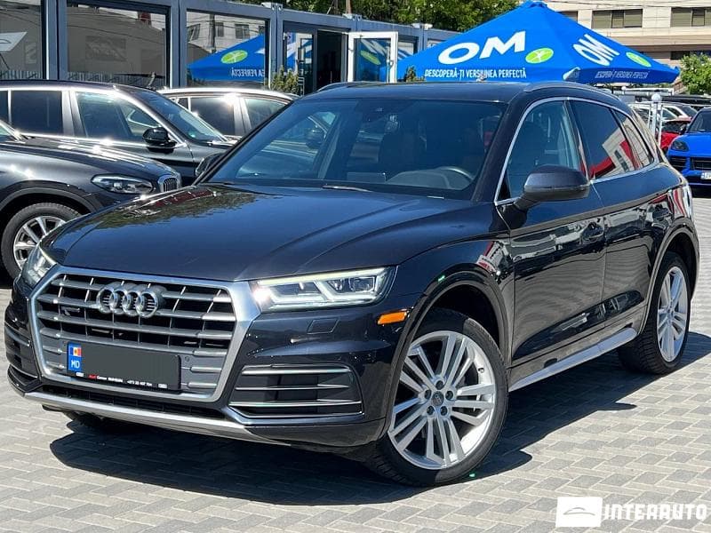 2018 Audi Q5 — Miniatură 3