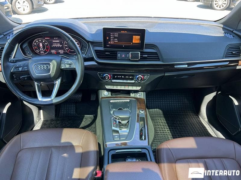 2018 Audi Q5 — Miniatură 8