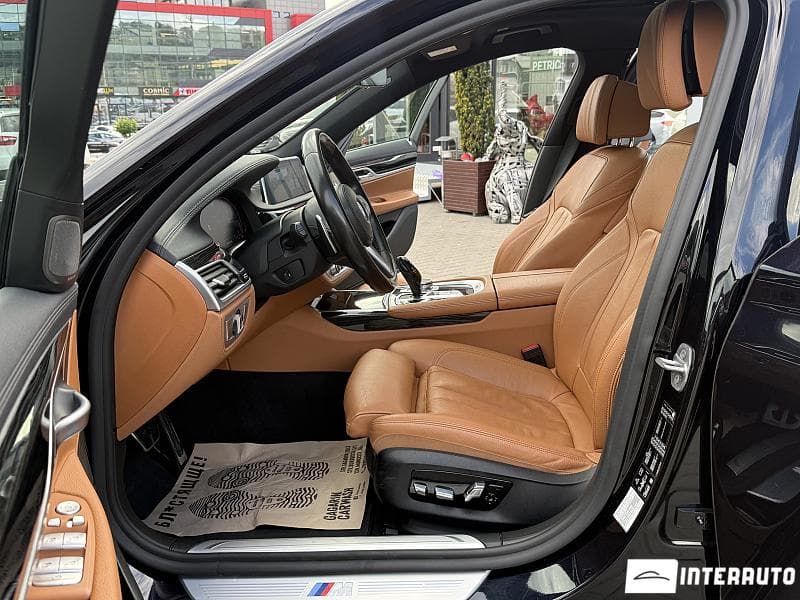 2020 BMW 740 — Miniatură 5