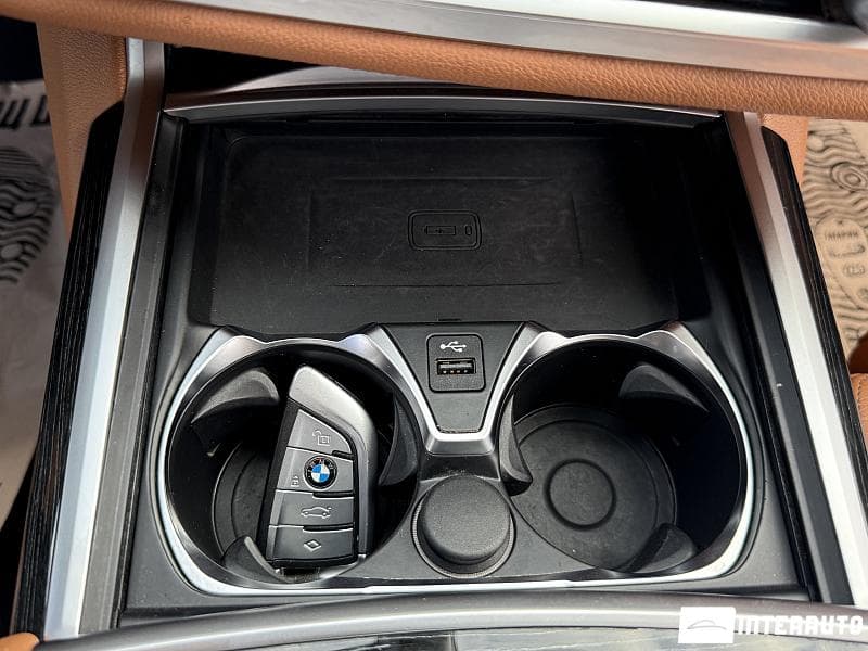 2020 BMW 740 — Miniatură 13