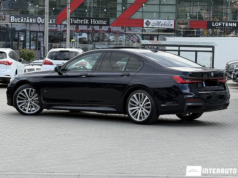 2020 BMW 740 — Miniatură 4