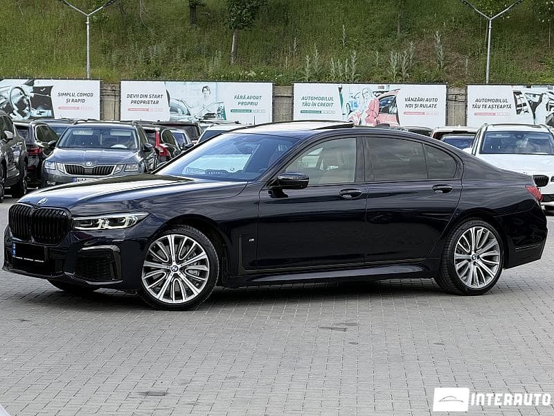 2020 BMW 740 — Miniatură 2