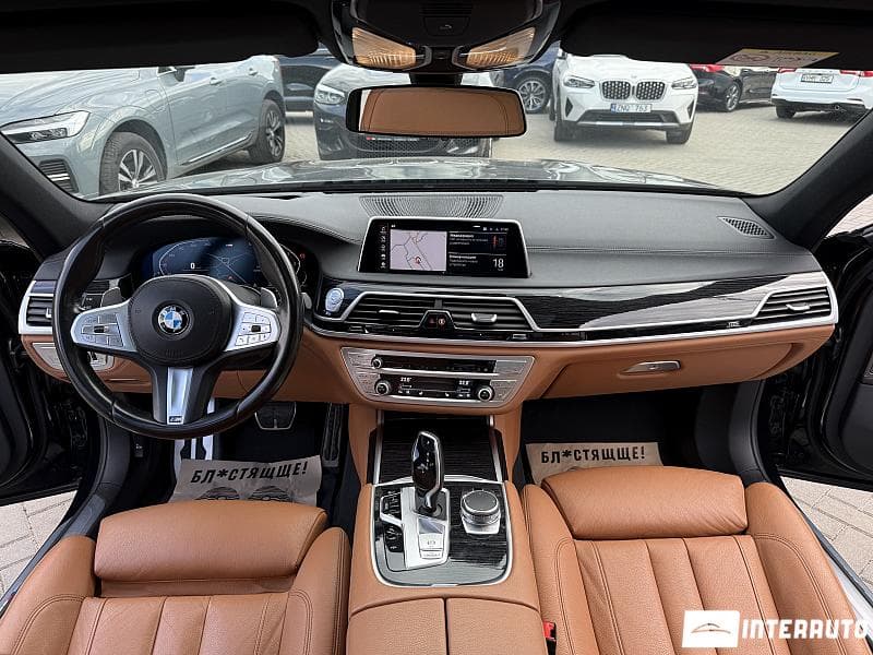 2020 BMW 740 — Miniatură 6