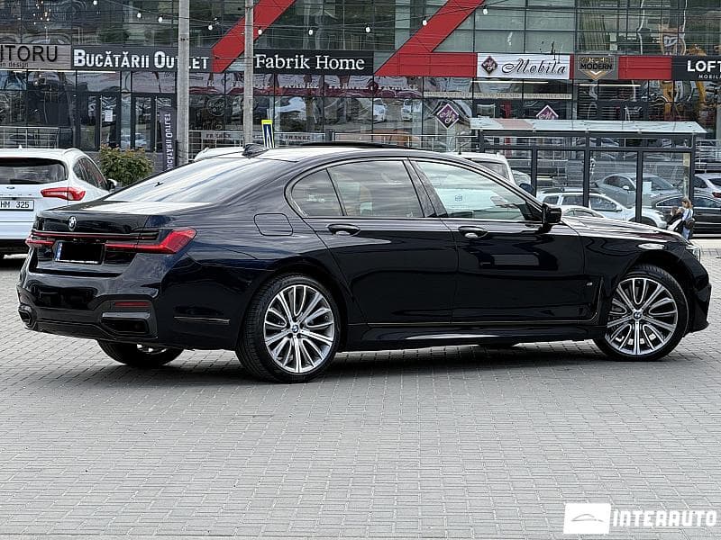 2020 BMW 740 — Miniatură 3
