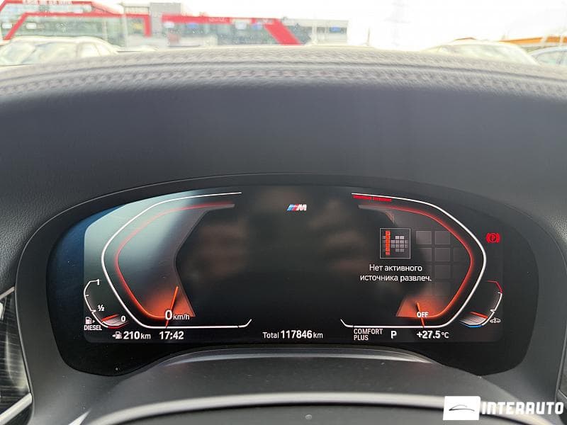 2020 BMW 740 — Miniatură 8