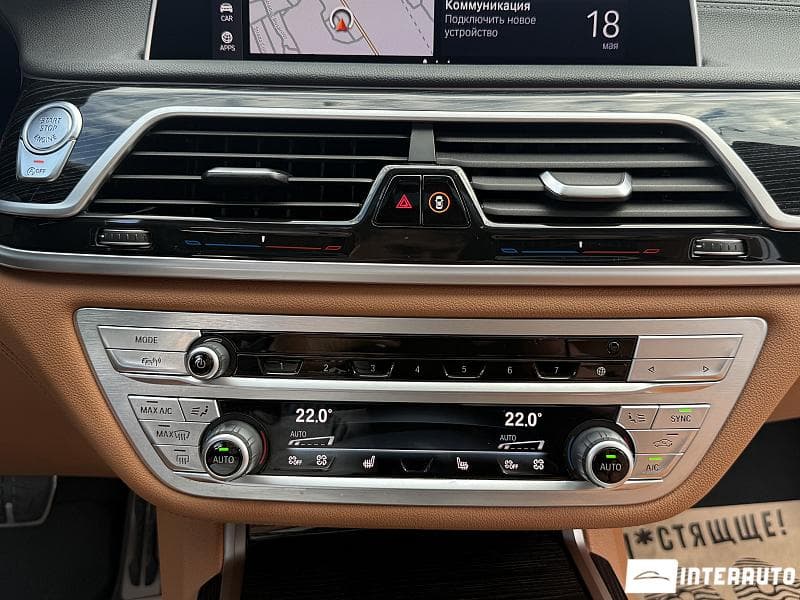 2020 BMW 740 — Miniatură 12
