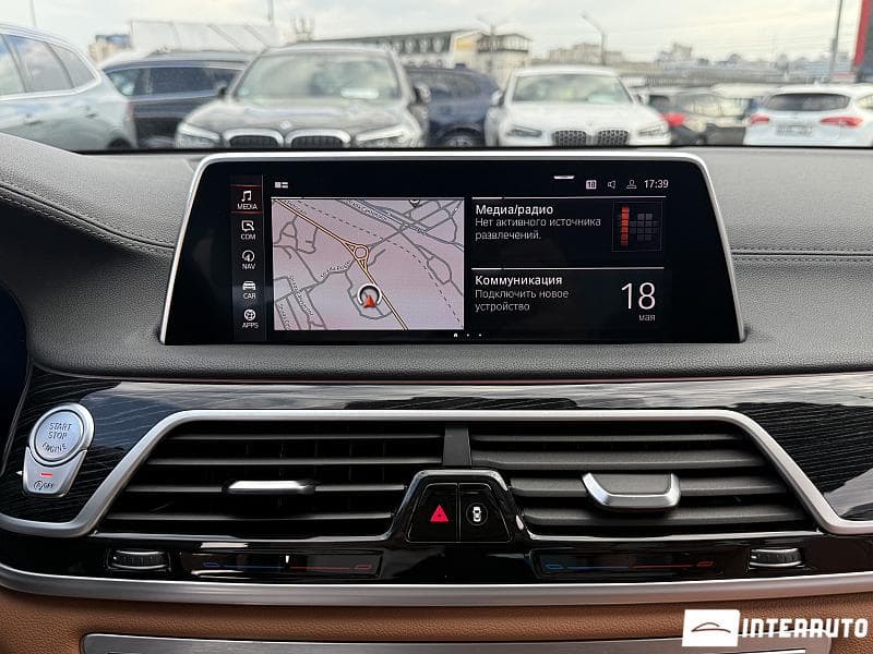 2020 BMW 740 — Miniatură 11