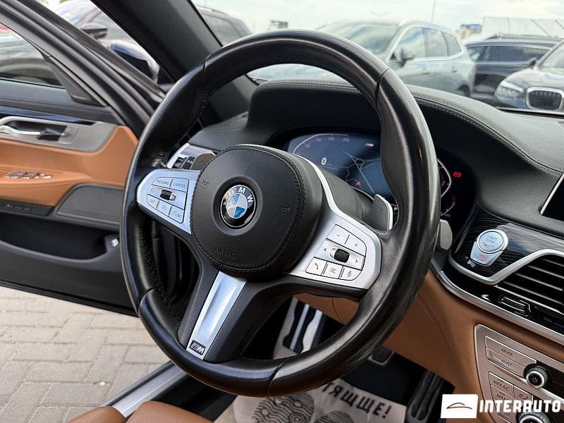 2020 BMW 740 — Miniatură 7