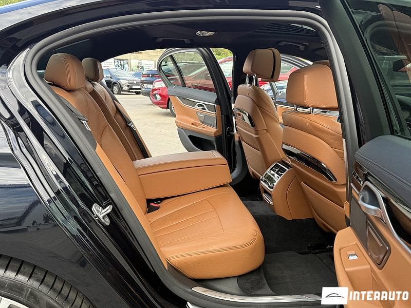 2020 BMW 740 — Miniatură 17