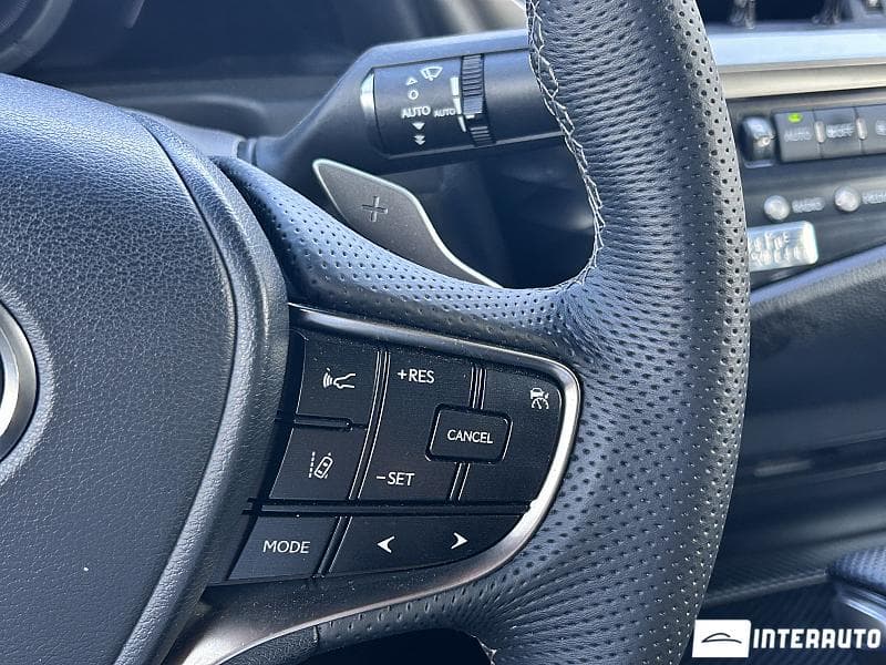 Lexus ES 300h 2019 — Миниатюра 10