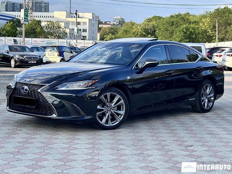 Lexus ES 300h