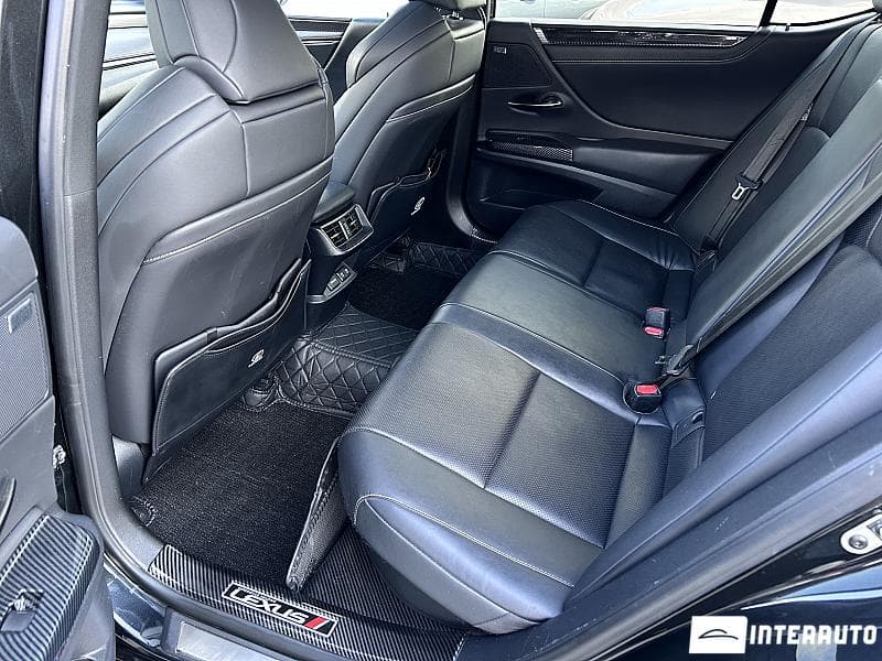 Lexus ES 300h 2019 — Миниатюра 17