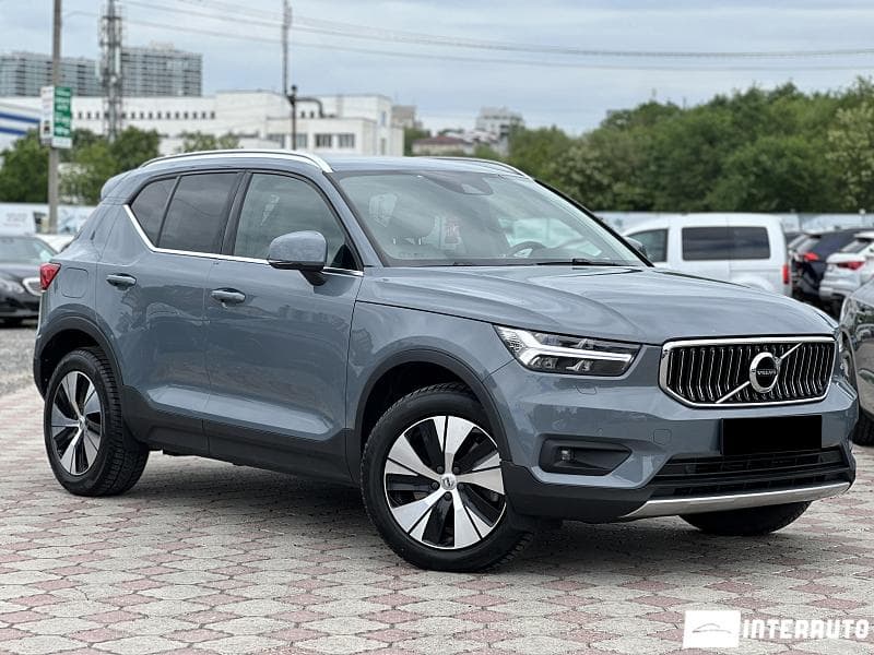 Volvo XC 40 2021 — Миниатюра 4