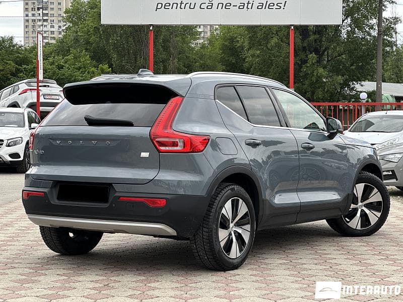 Volvo XC 40 2021 — Миниатюра 2