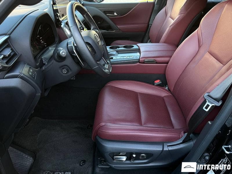 Lexus LX 600 2024 — Миниатюра 6