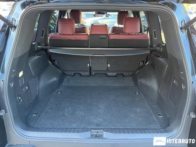 Lexus LX 600 2024 — Миниатюра 28