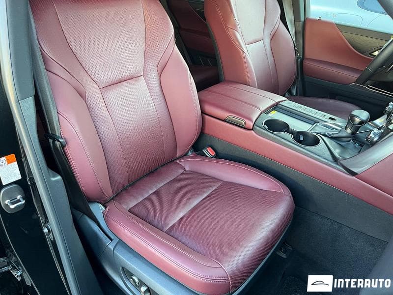 Lexus LX 600 2024 — Миниатюра 7
