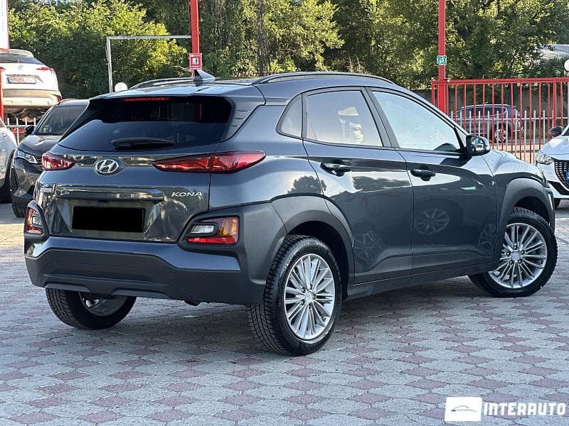2019 Hyundai Kona — Miniatură 2